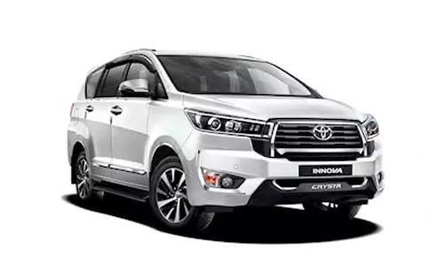 INNOVA CRYSTA
