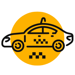Taxi Logo
